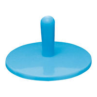 HATACHI(ハタチ) グランドゴルフ プラスチックマーカー BH6021 10個（直送品）