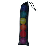 羽立工業 グランドゴルフ チームセットケース BH7201 1セット