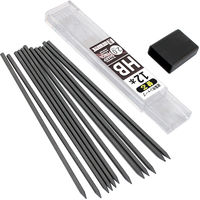 ビッグマン シャープ替芯3pcsHB BASS3-HB36 1個