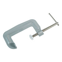 ビッグマン 板 C型クランプ 100mm BM-4042 1個