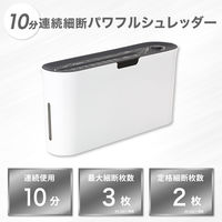 アスカ クロスカットシュレッダー B08W 1台