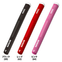 HATACHI(ハタチ) グランドゴルフ 交換用フリクショングリップ ピンク BH6227 1個（直送品）