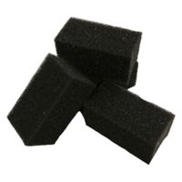 ビッグマン 耐水黒板マーカー交換用ウレタンスポンジ 4PC 1個