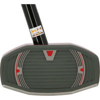 HATACHI(ハタチ) グランドゴルフ クラブ ストレートドライブクラブ 2 右打者用 R84 レッド BH2857 1本（直送品）