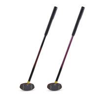 HATACHI(ハタチ) グランドゴルフ クラブ パーシモンクラシック 5 右打者用 R84 ワイン BH2914 1本（直送品）