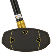 HATACHI(ハタチ) グランドゴルフ クラブ パーシモンクラシック 5 右打者用 R88 ブラウン BH2914 1本（直送品）