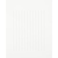 デザインフィル MD便箋 コットン 縦罫A 50枚入 20585006 1セット(1冊×2)