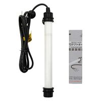 マルカン ニッソー　プロテクトオート　Ｒー１６０Ｗ　２６℃固定式　～６０ｃｍ水槽用 239449 1個（直送品）