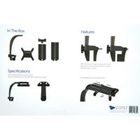 EcoTech Marine エコテックマリン Radion G5(ラディオンG5)XR15用 タンクマウント 257780 1個（直送品）