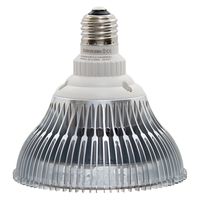 BARREL 植物育成用ライト SUNー18W 白色光 258692 1個（直送品）