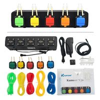 LSS研究所 Kamoer 5連WiFiドーシングポンプ X5s DCモーター 259448 1個（直送品）