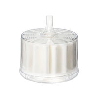 水作 水作ジャンボ 本体 投げ込み式フィルター 267874 1個（直送品）