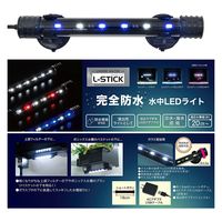 寿工芸 コトブキ工芸　エルスティック　ブルー・ホワイト 268925 1個（直送品）