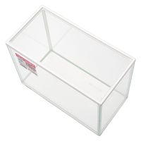 ジェックス GEX マリーナスリムS水槽 ホワイト MRSー300WHーN 269437 1個（直送品）