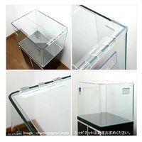 寿工芸 (大型)コトブキ工芸 レグラス R-600L(60×45×45cm) 60cm水槽(単体) 49681 1個（直送品）