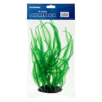 LSS研究所 レプリカサンゴ 海藻 TR-S11-G 30cm 台付 242393 1個（直送品）