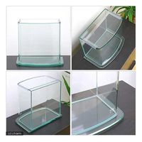 アクアシステム ルノアール 250(25×15×26cm)25cm水槽(単体) 14452 1個（直送品）