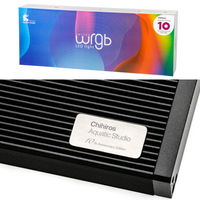 ラボック Chihiros LED WRGB2 45 ブラック RGBライト 調光機能付き 3600lm 255942 1個（直送品）