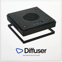 EcoTech Marine エコテックマリン Radion G5/G6 XR15用 ディフューザー 273952 1個（直送品）