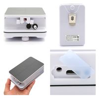 リーフ ソーラー充電式エアポンプ 897558 1個（直送品）