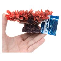 LSS研究所 レプリカサンゴ スモールコーラル TR-mini7 R 242302 1個（直送品）