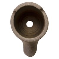 リーフ 益子焼　ポンプアップ　丸 55654 1個（直送品）