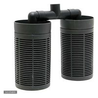 カミハタ ツインプロフィルターカートリッジ(Rio+1700~3100対応) 66981 1個（直送品）