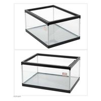 鈴木製作所 らんちゅう水槽 60×45×30cm 300405 1個（直送品）