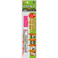 寺西化学工業 マジック ペイントマーカーSR No.550 パック 桃 MSR550P-T12 1パック
