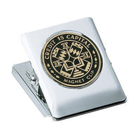 コクヨ マグネットクリップ 中 約90枚保持 黒 クリ-64ND 1個