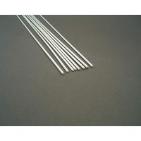 TTC スチロール丸棒 2mmφ 40-0022 1パック(8本)