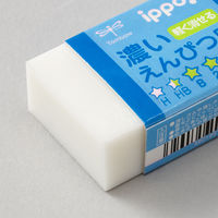 トンボ鉛筆 消しゴム濃いえんぴつ用M01 EK-IM01 1個