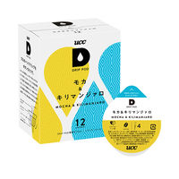 'UCC上島珈琲 DRIP POD 人気コーヒー産地４種セット 1セット（48個：４種×12個）