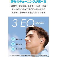 Anker Soundcore Life P2 Mini 完全ワイヤレスイヤホン IPX5 A3944021 ホワイト 1個