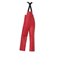 クロダルマ レインサロペット レッド F 47414-70-F 1枚（直送品）