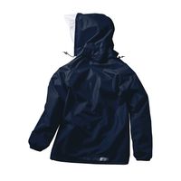 クロダルマ レインコート・パンツ ネイビー 4L 47416-11-4L 1着（直送品）