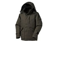 クロダルマ 綿100%防寒コート アーミーグリーン M 54365-82-M 1枚（直送品）