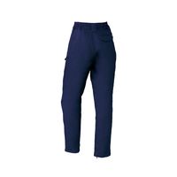 クロダルマ 綿100%防寒パンツ ネイビー 3L 57365-11-3L 1枚（直送品）