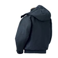 クロダルマ 防寒ジャンパー ネイビー 4L 54230-11-4L 1枚（直送品）