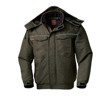 クロダルマ 防寒ジャンパー モスカーキ 3L 54230-81-3L 1枚（直送品）