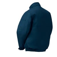 クロダルマ 防寒ジャンパー ネイビー LL 54232-11-LL 1枚（直送品）