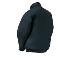 クロダルマ 防寒ジャンパー チャコールグレー 5L 54232-48-5L 1枚（直送品）