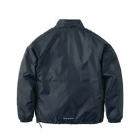 クロダルマ 軽防寒ジャケット ブラック×脇迷彩プリント反射 LL 54371-49-LL 1枚（直送品）