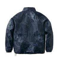 クロダルマ 軽防寒ジャケット 迷彩ブラック×脇配色ブラック 3L 54371-490-3L 1枚（直送品）