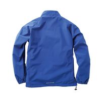 クロダルマ ストレッチ撥水軽防寒ジャケット ブルー S 54368-10-S 1枚（直送品）