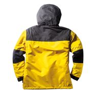 クロダルマ 防水防寒ジャケット イエロー 3L 54374-29-3L 1枚（直送品）