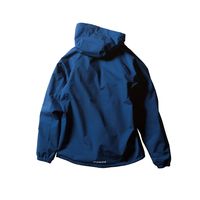 クロダルマ ストレッチシェルパーカー ネイビー 5L 32134-11-5L 1枚（直送品）