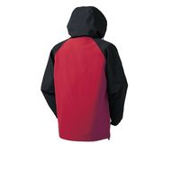 クロダルマ アノラックパーカー レッド 4L 47300-70-4L 1枚（直送品）