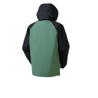 クロダルマ アノラックパーカー モスグリーン M 47300-87-M 1枚（直送品）