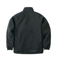 クロダルマ シェルジャケット ブラック L 32135-49-L 1枚（直送品）